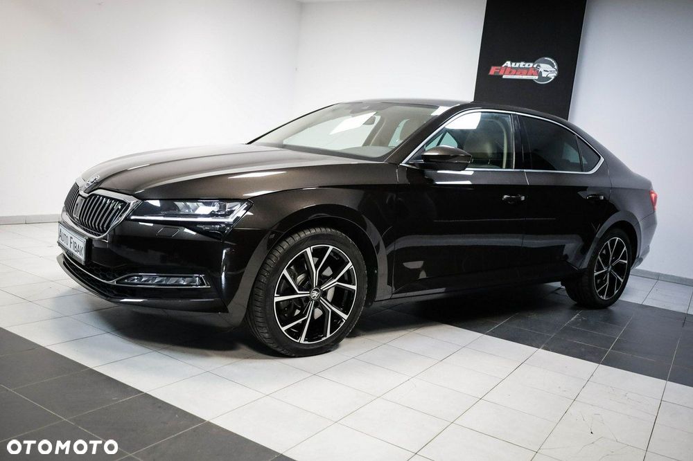 Skoda Superb - 6