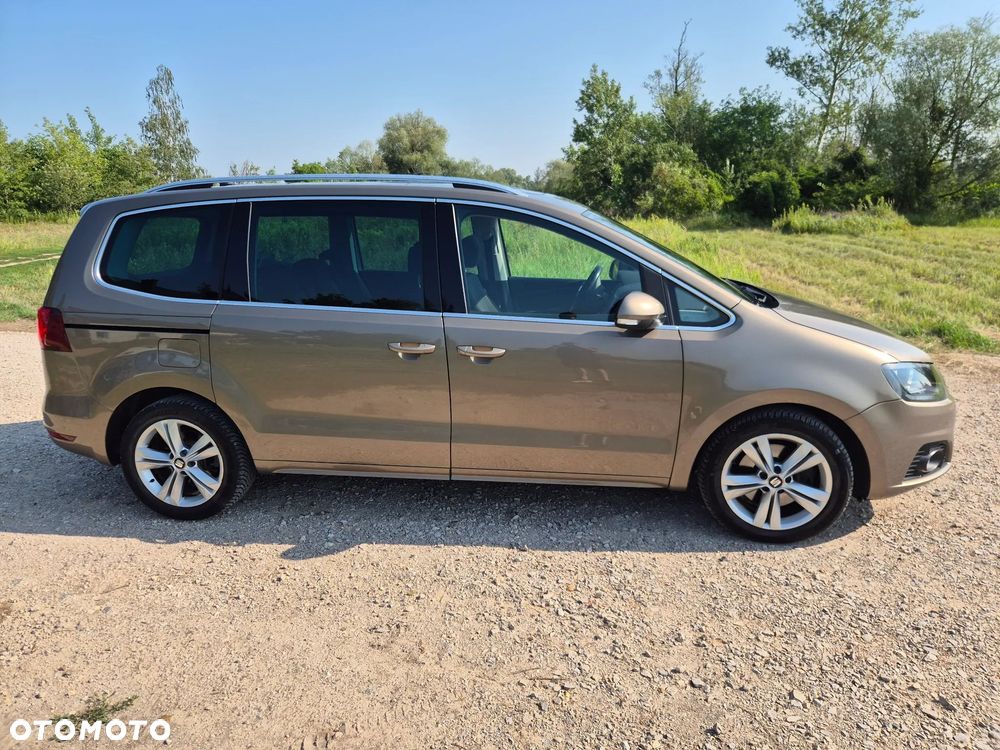 Seat Alhambra 1.4 TSI Style - 4