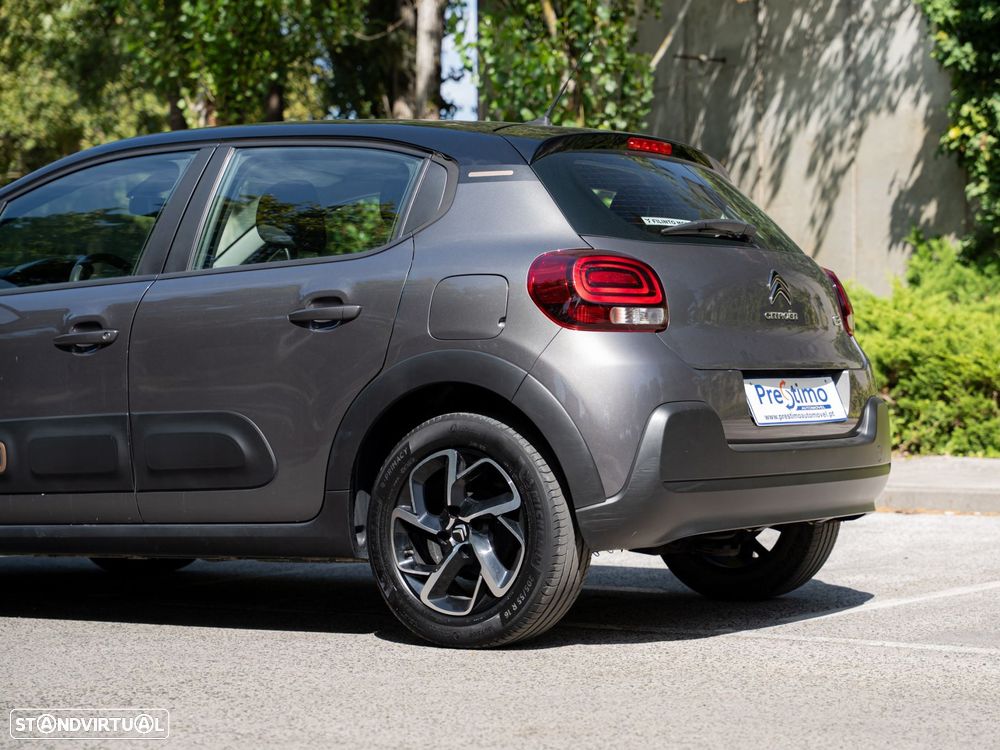 Citroën C3 1.2 PureTech C-Series - 8