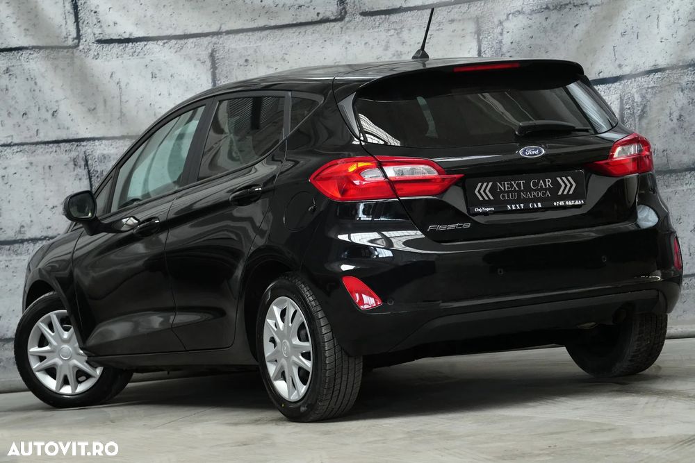 Ford Fiesta 1.0 EcoBoost Powershift SYNC Edition - 4