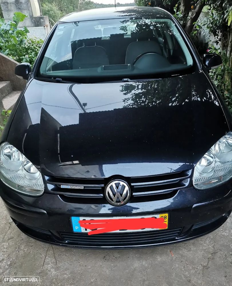 VW Golf 1.9 TDi BlueM. Confortline - 1