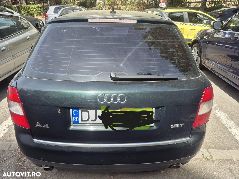 Audi A4 1.8 T - 6