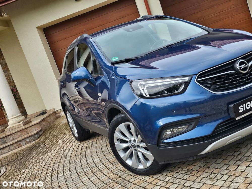 Opel Mokka X 1.4 (ecoFLEX) Start/Stop 4x4 Innovation - 14