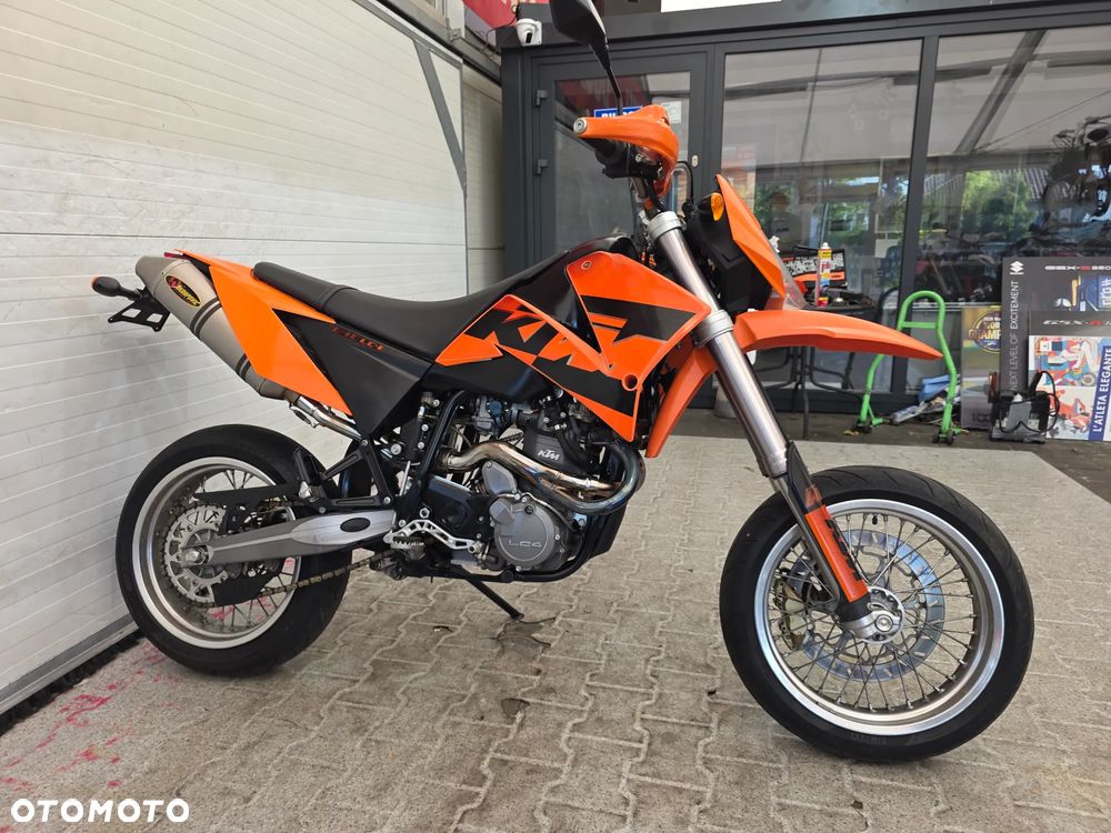 KTM EXC - 5