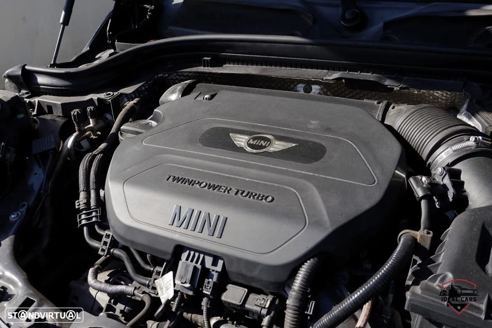 MINI 3 Portas Cooper D - 6