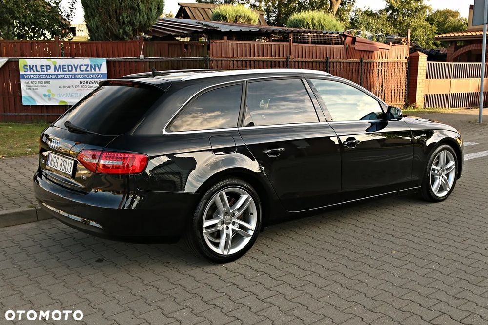 Audi A4 Avant - 11