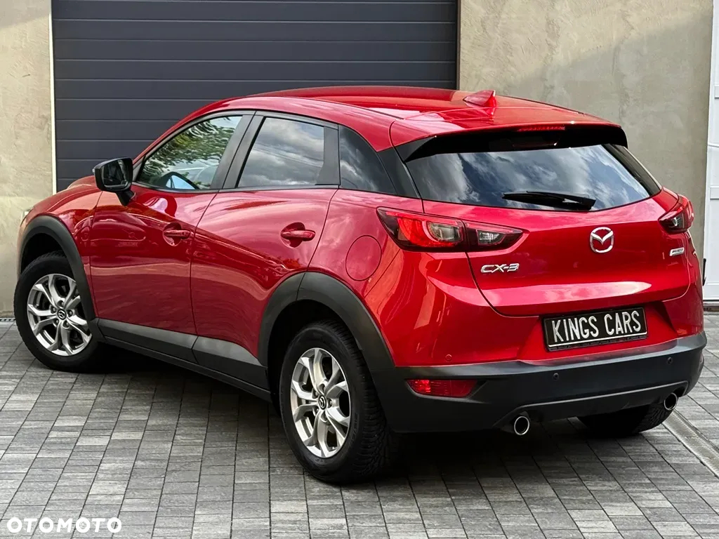 Mazda CX-3 2.0 Skymotion - 24