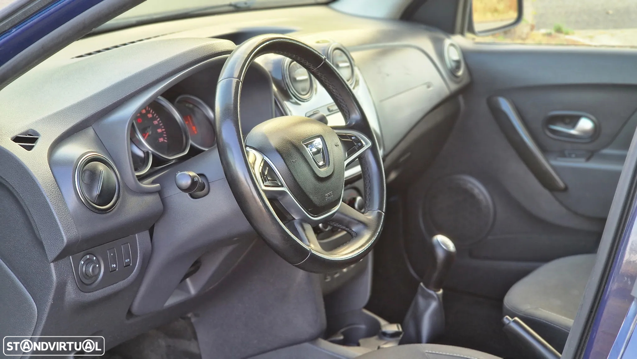 Dacia Logan MCV dCi 90 (S&S) Comfort - 5