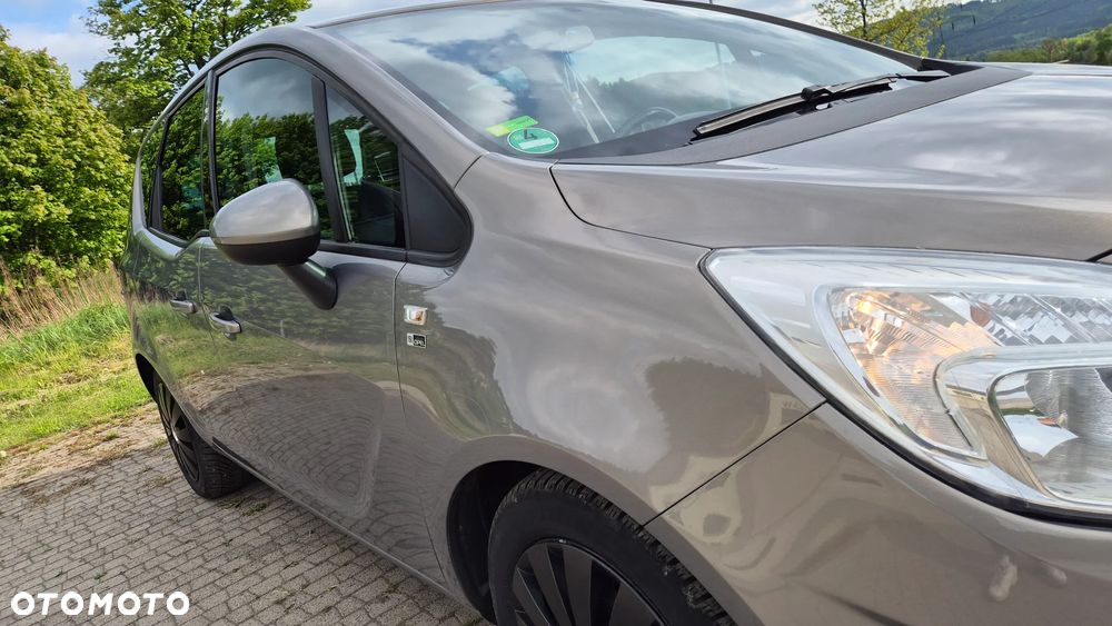 Opel Meriva 1.4 150 Jahre - 5
