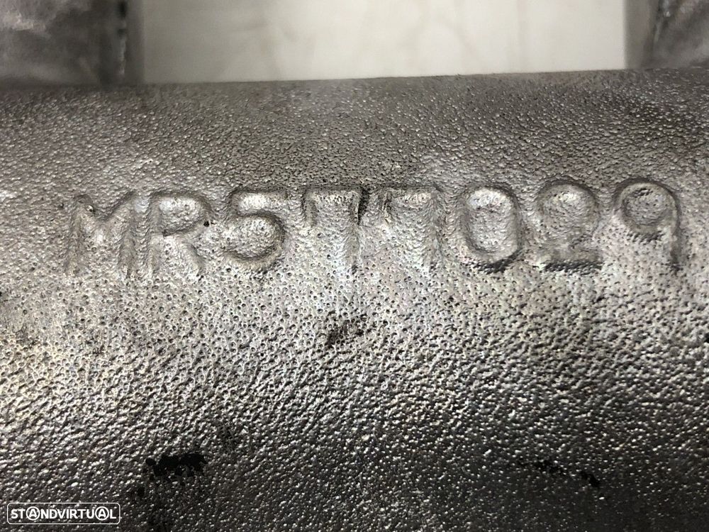 Colector de admissão MITSUBISHI L200 2.5 TD  06.96 - 12.07 REF. MR577029 MOTOR 4... - 4