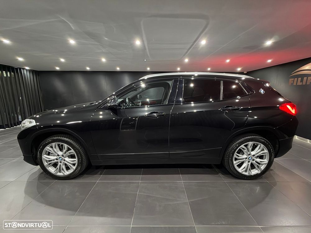 BMW X2 20 d sDrive Auto - 4