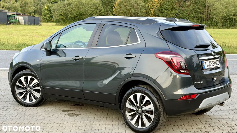 Opel Mokka 1.4 Turbo ecoFLEX Start/Stop Innovation - 15