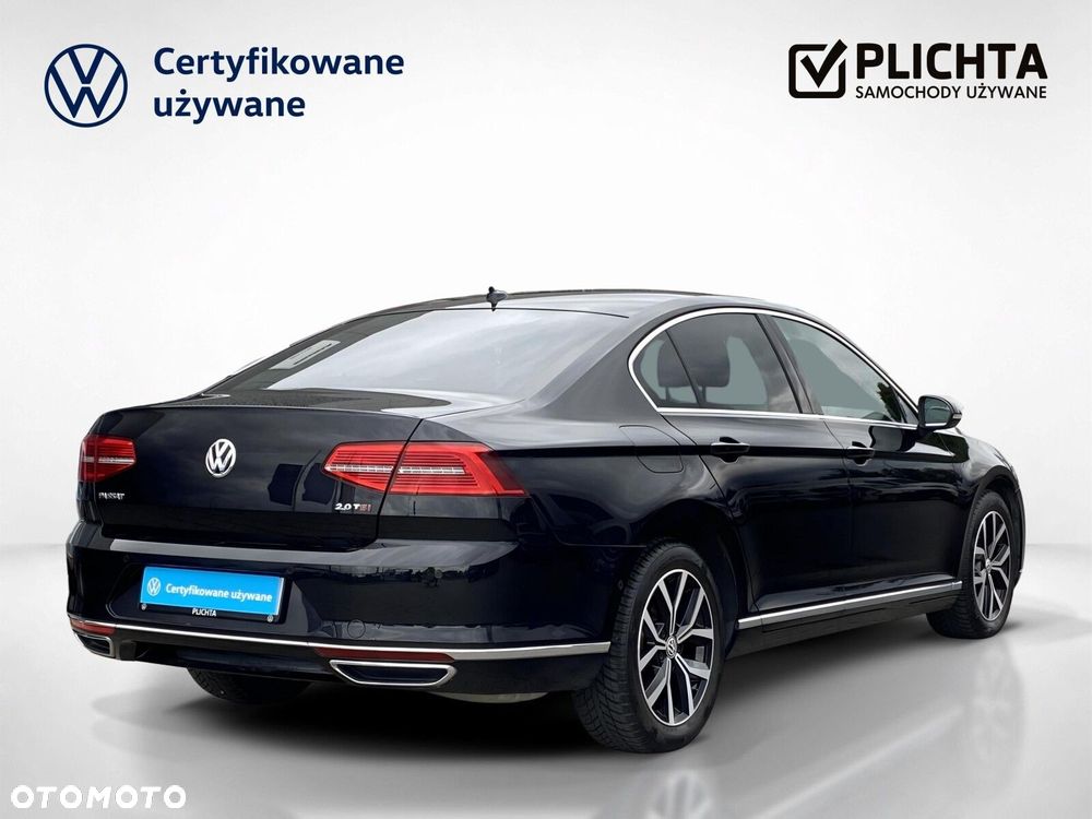 Volkswagen Passat 2.0 TSI BMT Highline DSG - 6
