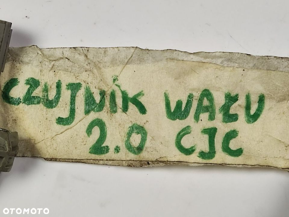 VOLKSWAGEN 2.0 TDI CJC Czujnik Położenia Wału 036906433D - 6