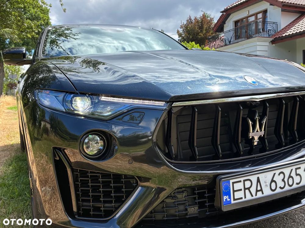 Maserati Levante S Q4 GranSport - 26