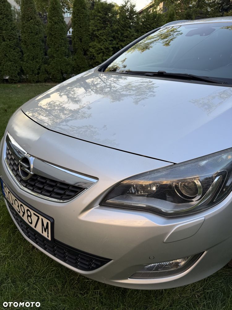 Opel Astra 1.7 CDTI Sport - 3