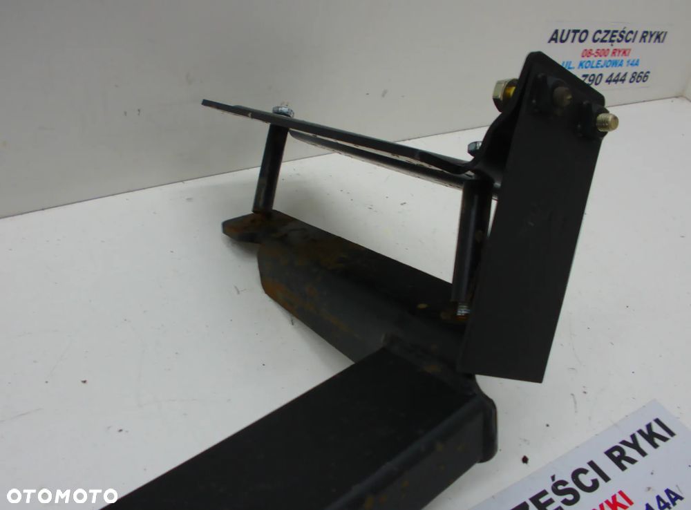 Opel Vectra B Sedan Hak holowniczy - 4