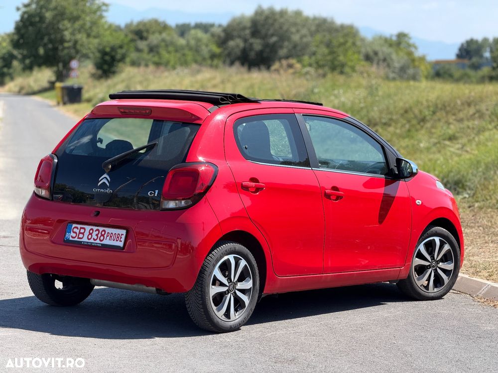 Citroën C1 PureTech Shine - 6