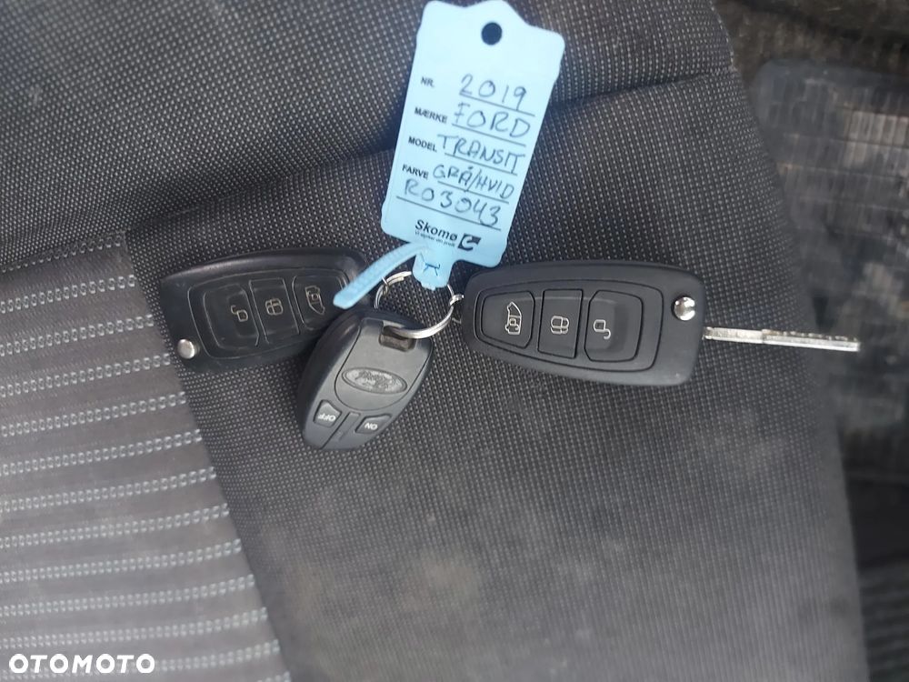 Ford TRANSIT L3H2 - 12