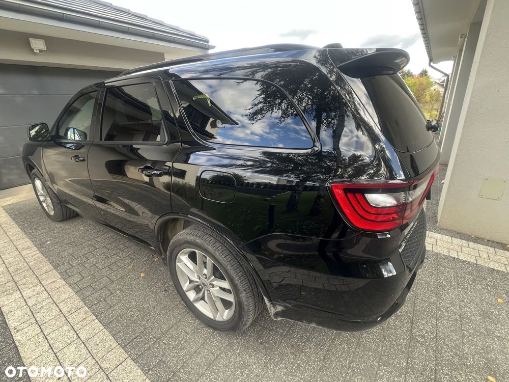 Dodge Durango - 21