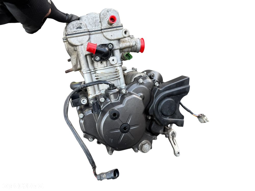 Silnik Mondial 125 HPS   14Dni GW   APR158.MT-P  Aprilia SX 125 - 6