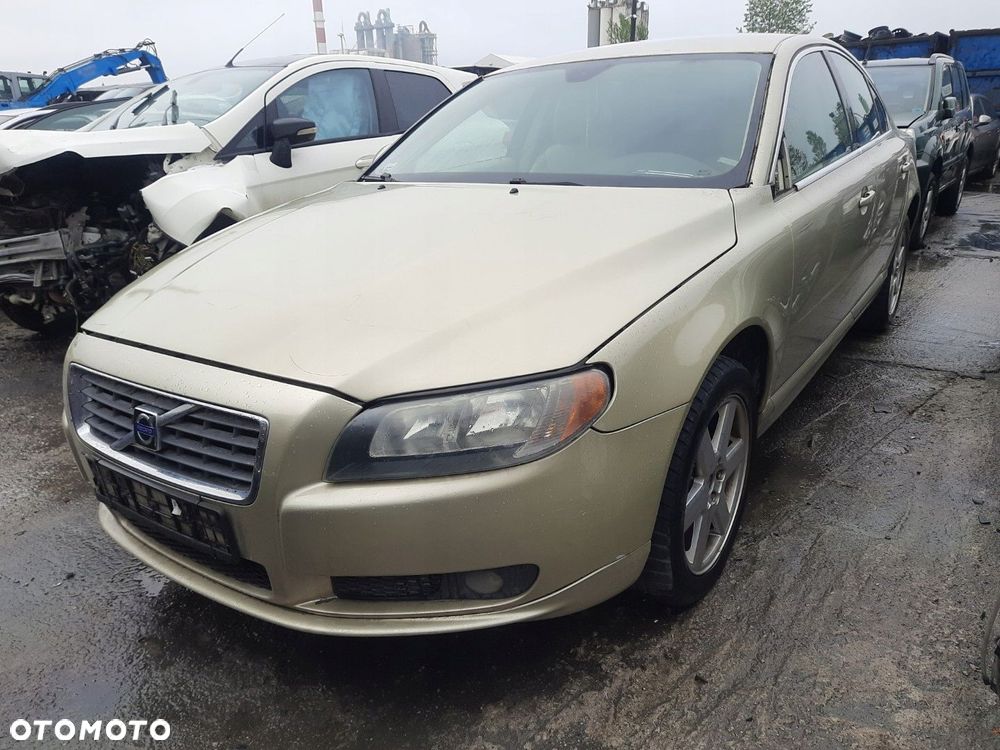 CZĘŚCI Volvo S80 II 2,4D5 183KM 135KW DIESEL 4 DRZWI SILNIK D5244T4 2006-2016 R - 2