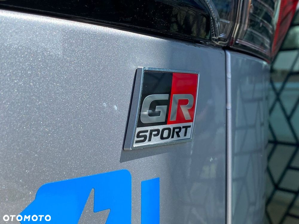 Toyota RAV4 2.5 Plug-In Hybrid GR Sport 4x4 - 40