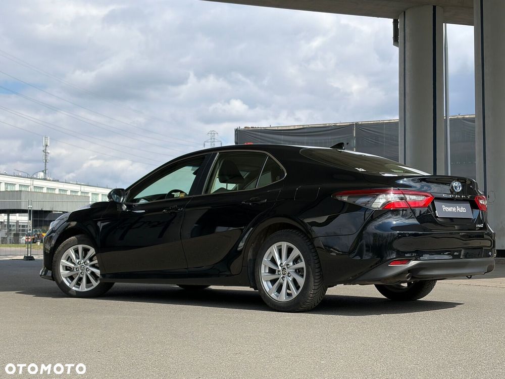 Toyota Camry 2.5 Hybrid Comfort CVT - 10