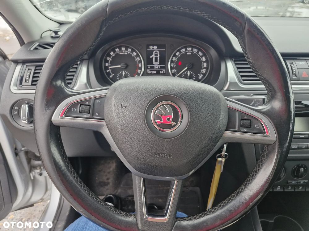 Skoda RAPID 1.6 TDI DPF Active - 14