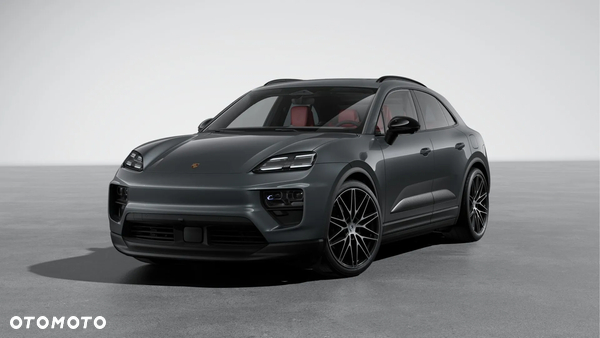 Porsche Macan 4 100kWh