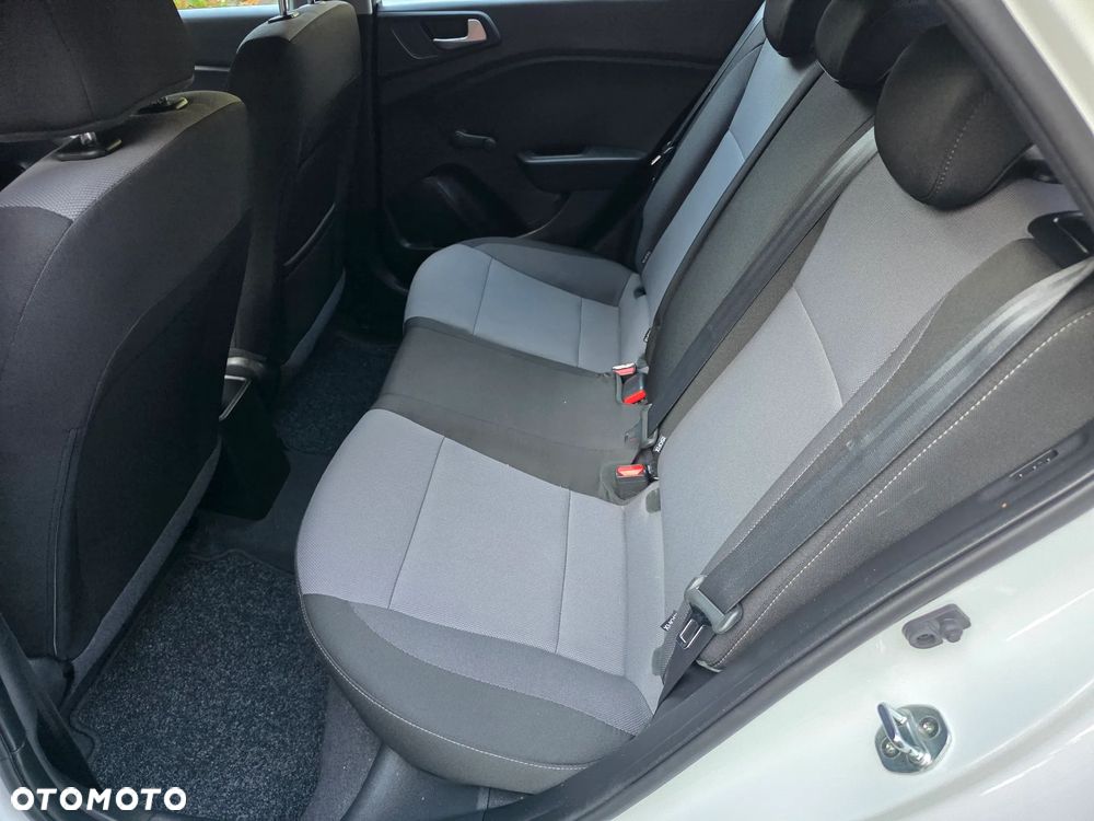 Hyundai i20 blue 1.2 Classic - 14