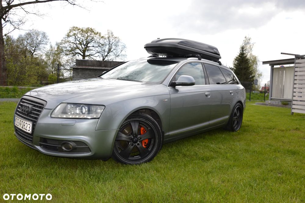 Audi A6 Avant 2.0 TDI DPF - 3