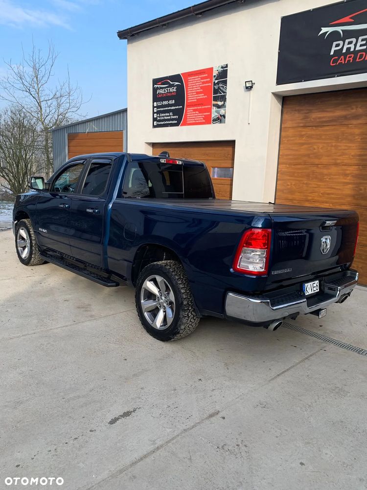 RAM 1500 5.7 Crew Cab Limited - 10