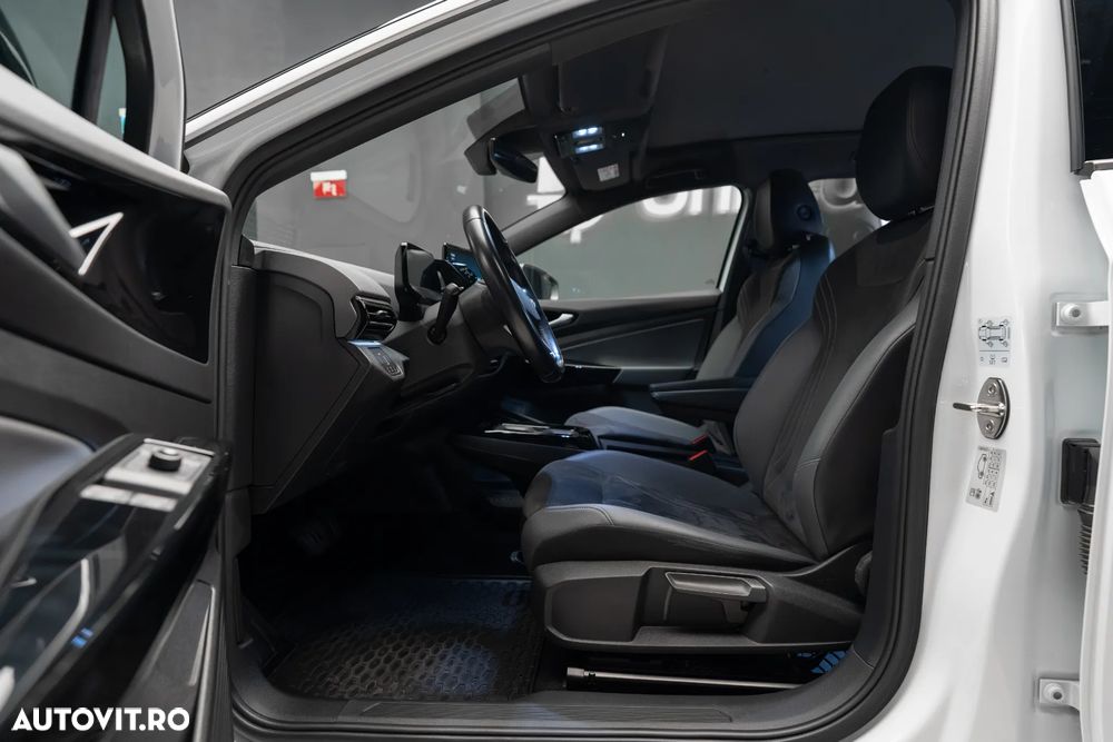 VOLKSWAGEN ID.5 2022 — imagine 13
