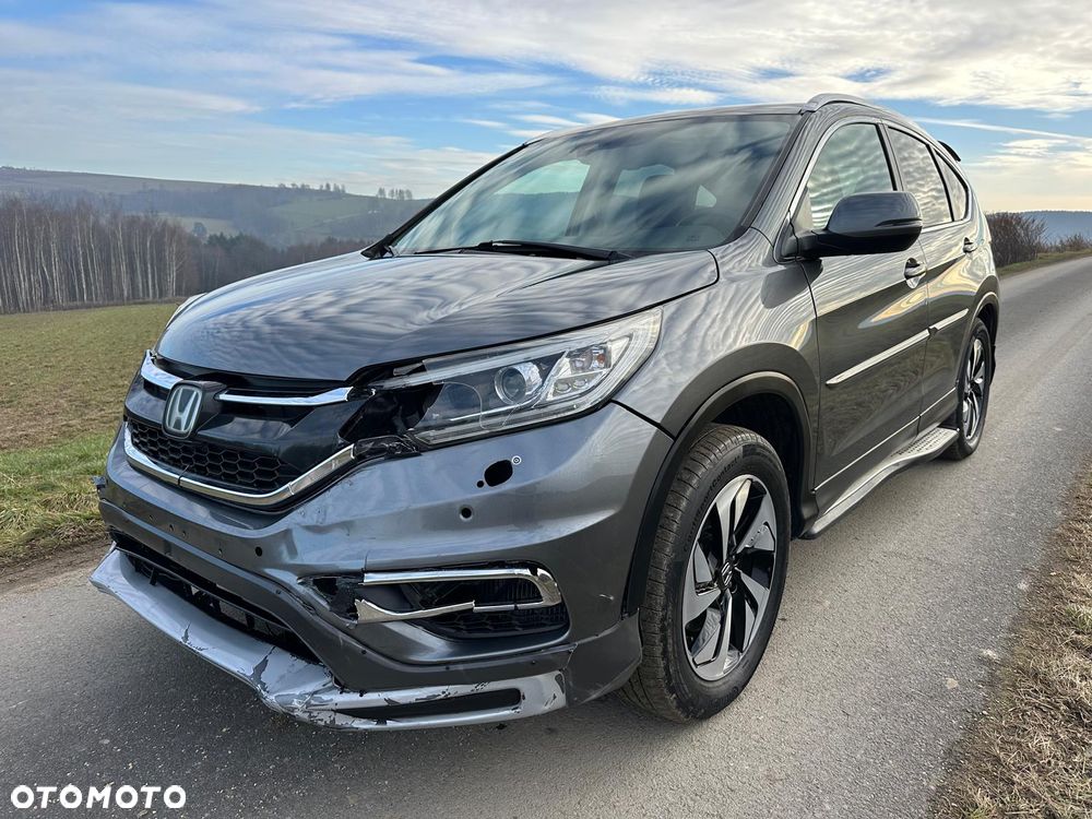 Honda CR-V 1.6i DTEC 4WD Automatik Executive - 1
