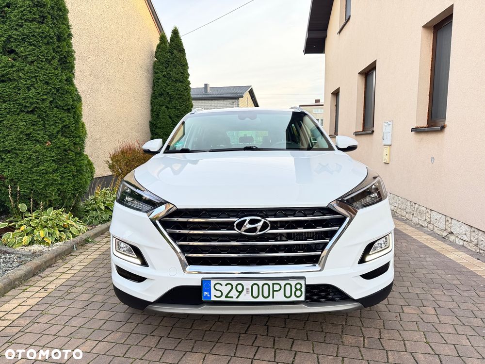 Hyundai Tucson 2020 photo 4