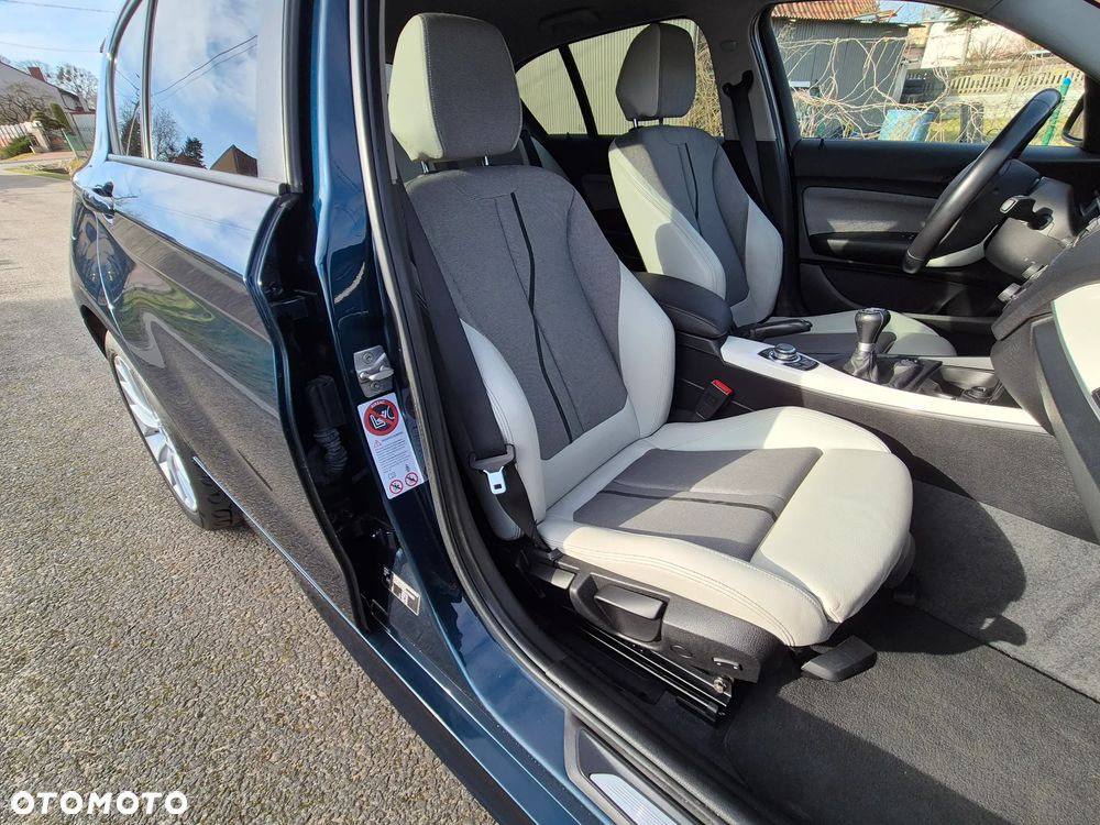 BMW Seria 1 118d DPF Edition Sport - 26