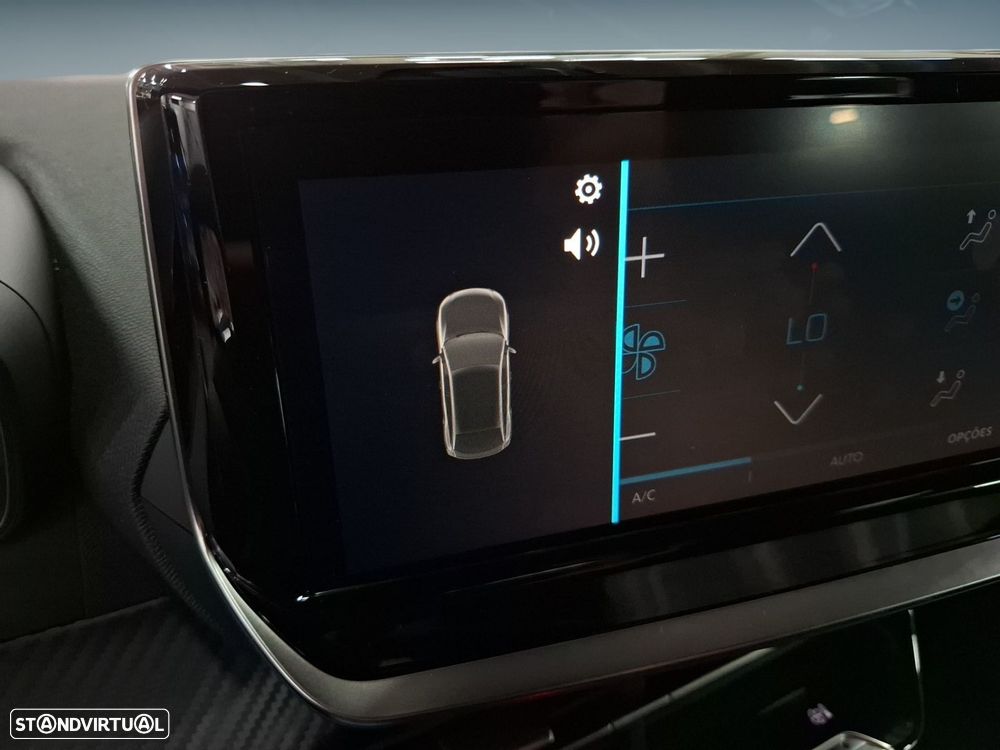 Peugeot e-2008 50 kWh SE Style - 21