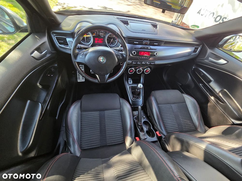 Alfa Romeo Giulietta 1.4 TB 16V Super - 7