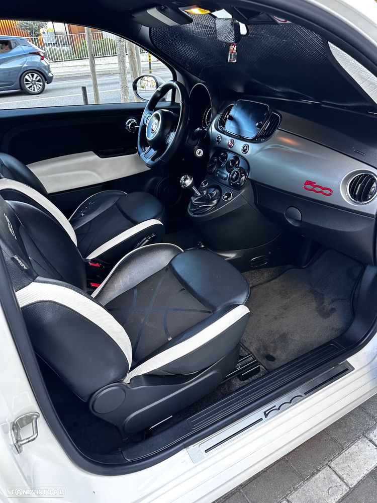 Fiat 500 1.3 MJ S S&S - 5