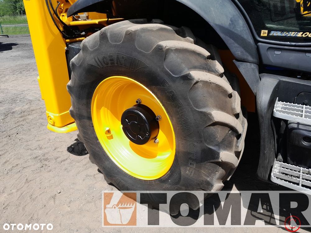 JCB JCB 4CX AEC  2018r - 17