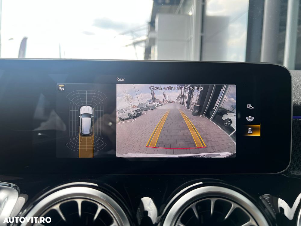 Mercedes-Benz GLB 200 d 4MATIC Aut. - 16