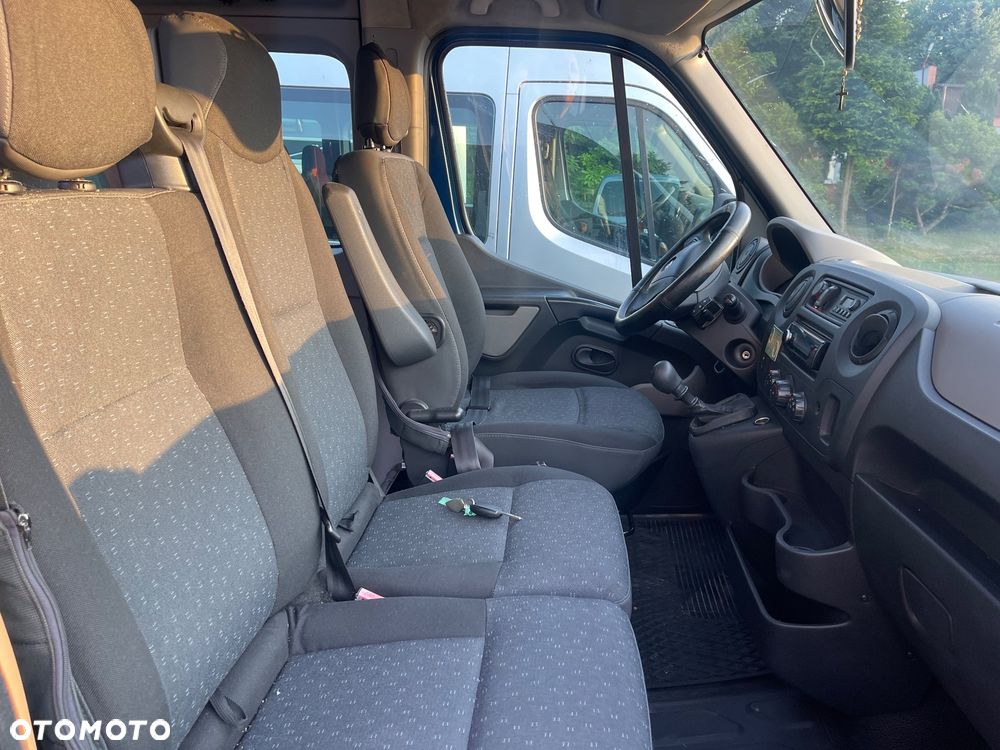 Renault Master/Opel MOVANO - 14