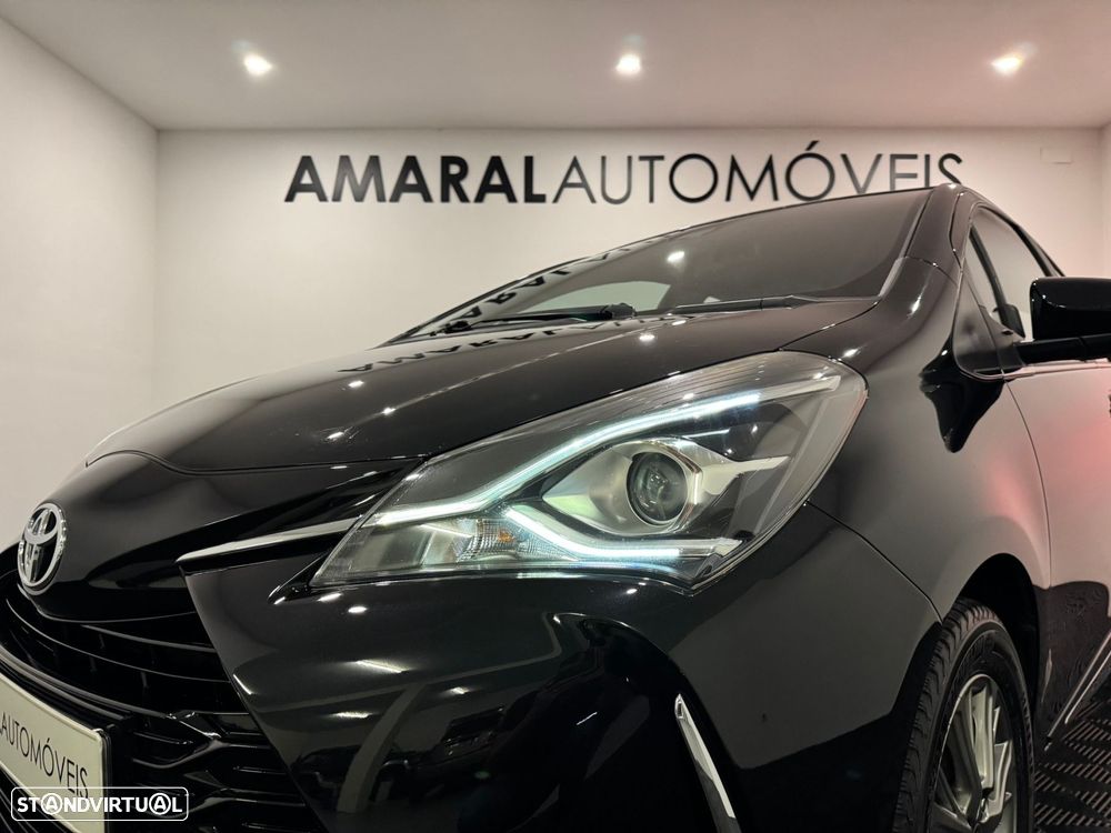 Toyota Yaris 1.5 VVT-i Comfort+P.Style - 16