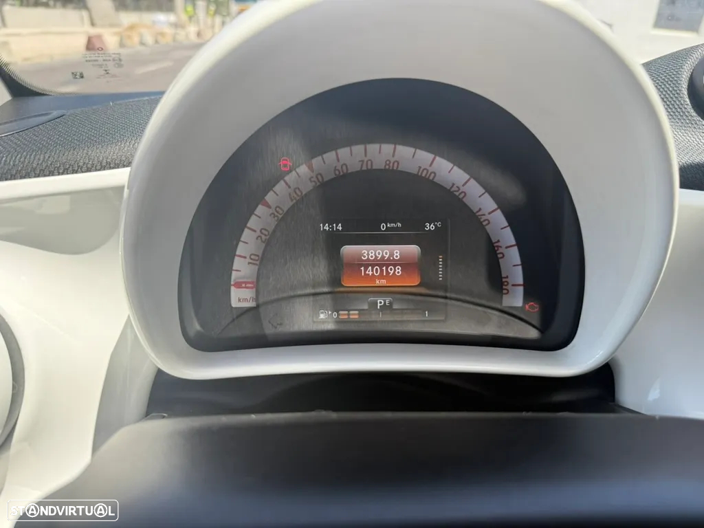 Smart ForTwo Coupé 1.0 Prime 71 Aut. - 5