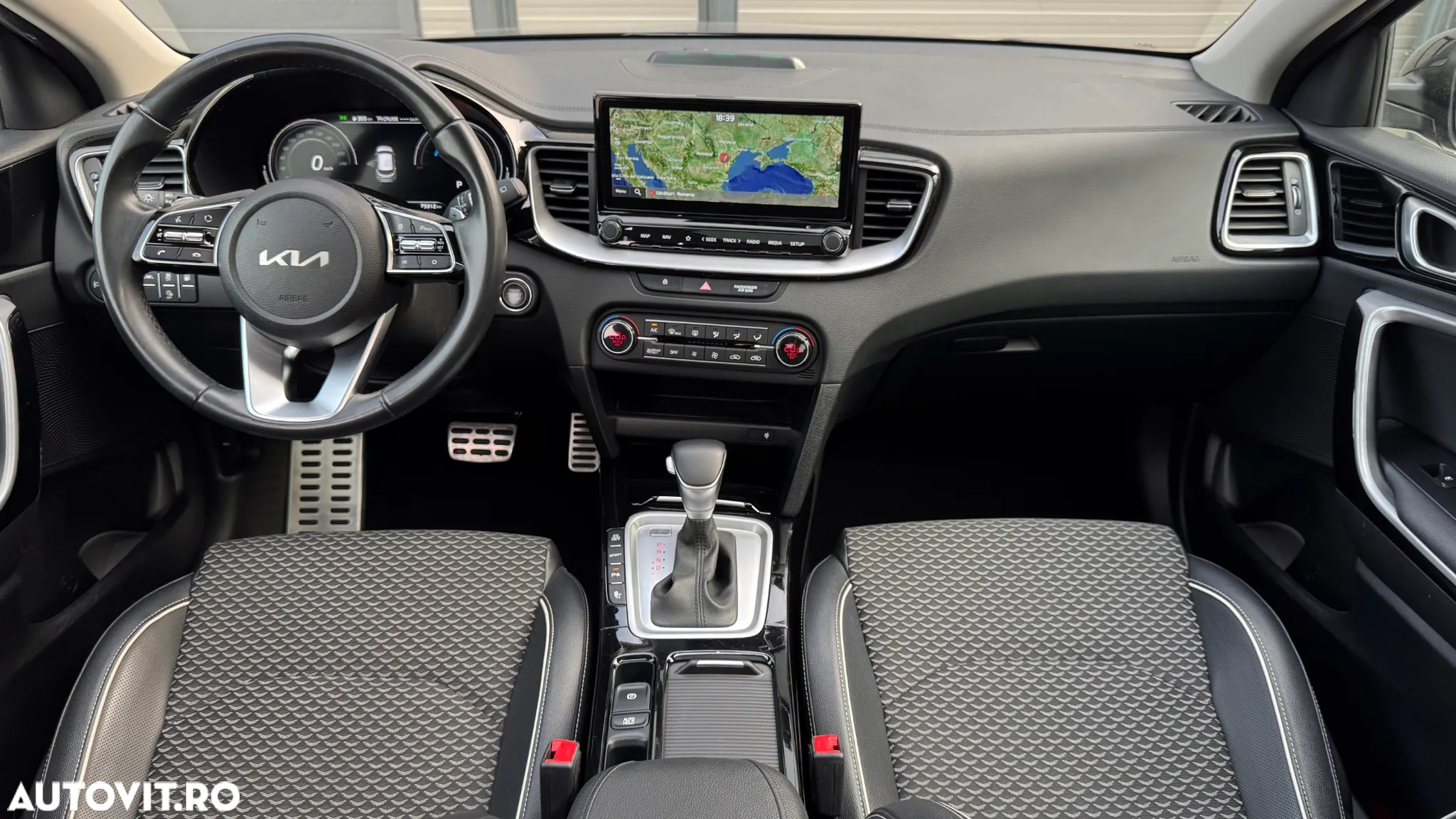 Kia XCeed 1.6 GDI DCT6 OPF Plug-in-Hybrid Inspiration - 10