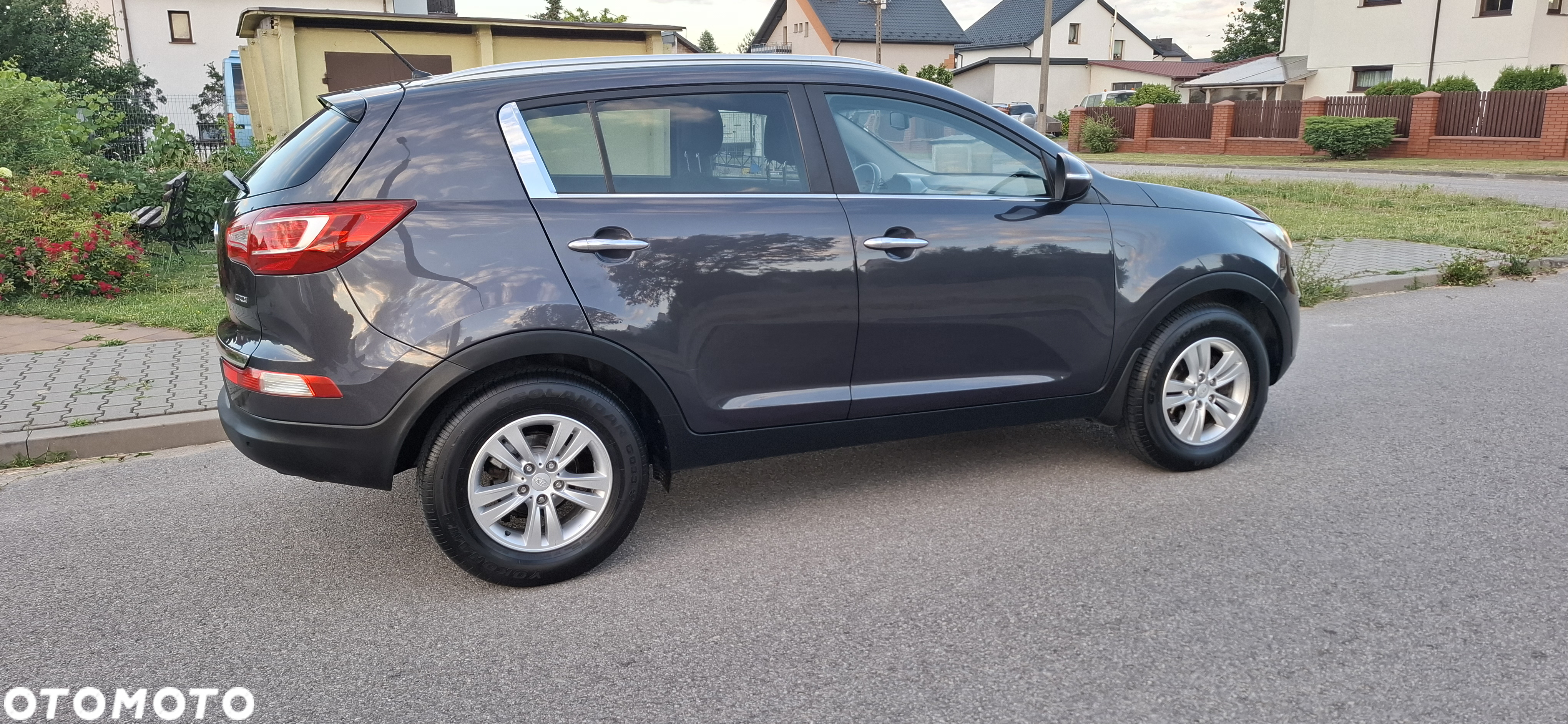 Kia Sportage 1.7 CRDI 2WD Dream-Team Edition - 18