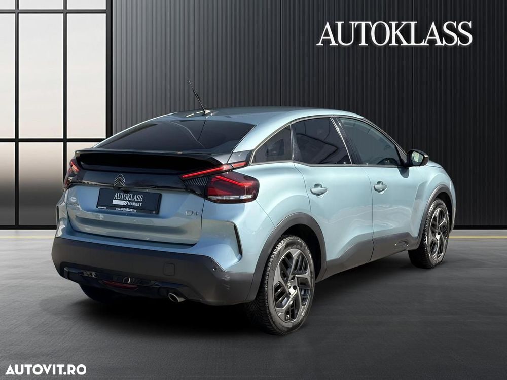 Citroën C4 1.5 BlueHDi S&S EAT8 Feel Pack - 5