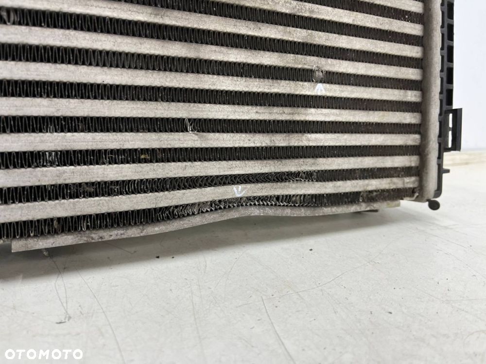 Chłodnica intercoolera Porsche Panamera II 971 4s 2.9 V6 T prawy intercooler oryginał 971145804h - 15