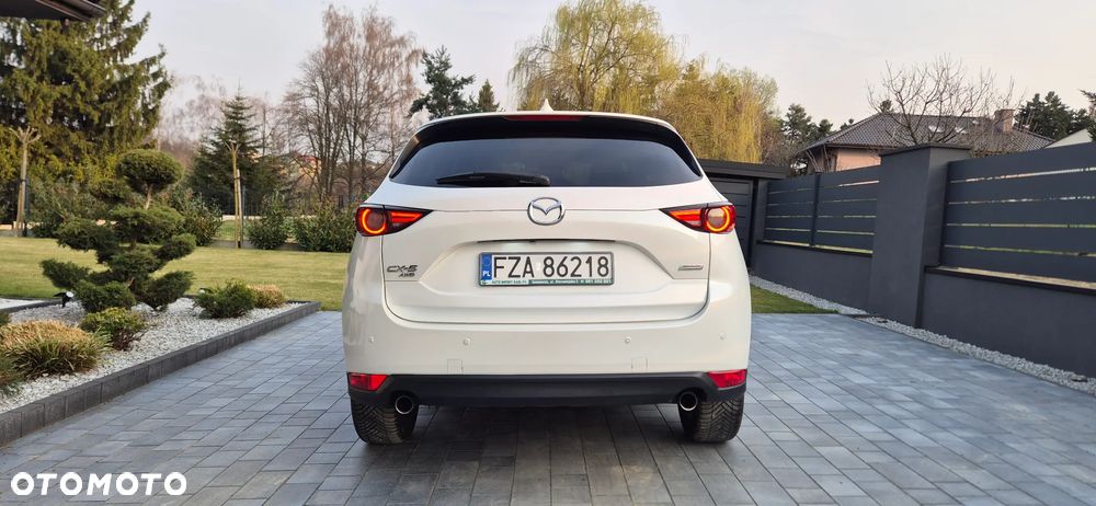 Mazda CX-5 SKYACTIV-G 160 Drive AWD Exclusive-Line - 9